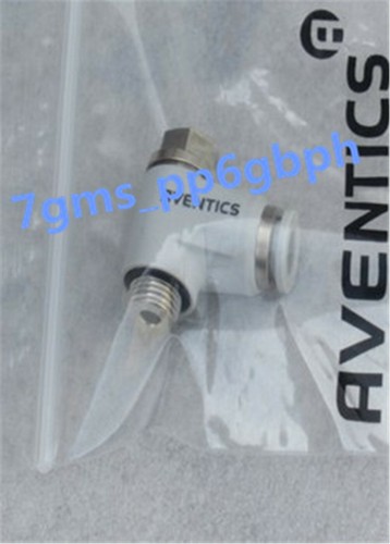 1 PCS NEW AVENTICS R412010569 Throttle Valve - Picture 3 of 4
