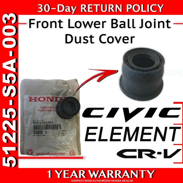 What Is A Suspension Arm Ball Joint Dust Cover at William Webb blog