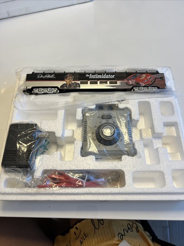 The Wrangler Engine, The Man In Black Dome Car, the Intimidator Dome Car Combo - Imagen 1 de 10