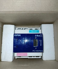 CLIPSAL 5500PC PC Interface, C-Bus Control and Management System, Housed in A 4M