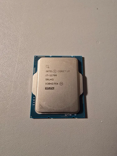 INTEL CORE I7-12700 PROCESSOR | 4.90GHZ Turbo | SRL4Q