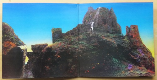 Led Zeppelin - Houses Of The Holy // Orig UK Atlantic '73 Obi LP EX Copy - Bild 4 von 16