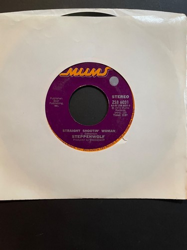 Classic Rock 45 RPM Records - $2.00 Each! - You Pick - Various Artists - Picture 121 of 157