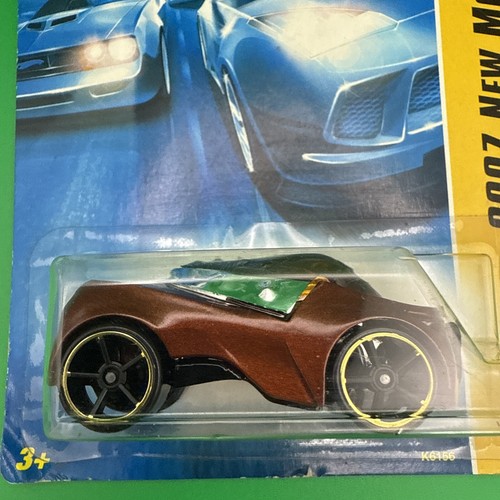Hot Wheels 2007 New Models supdogg 24/36 K6156 - Bild 3 von 12