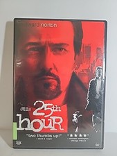 25th Hour - DVD David Benioff
