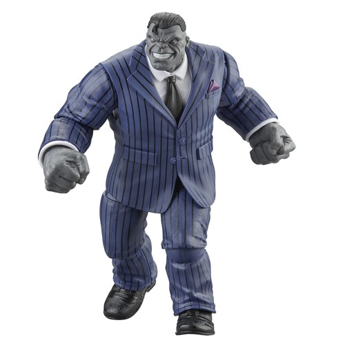Marvel Legends Joe Fixit Hulk 6" Action Figure - LOOSE - Picture 3 of 9