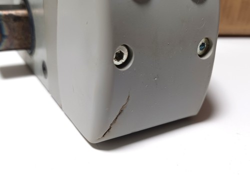 SMC CKZN50-90RT Slimline Power Clamp Cylinder Bore Size: 50mm - Picture 7 of 7