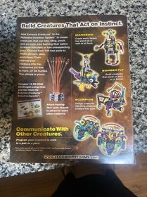 LEGO MINDSTORMS: Extreme Creatures (9732)