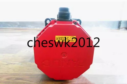 1 PCS Tested A06B-0121-B075 FANUC servo motor Motor - Picture 5 of 5
