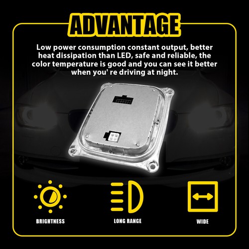 Headlight LED DRL Ballast Module For BMW 3 Series E92 E93 X5 328i 335i 7263052 - Picture 9 of 15