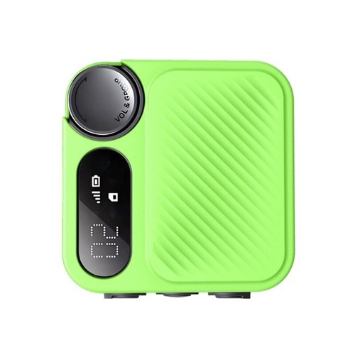 Shockproof Silicone Sleeve Flexible Silicone Protector for Walkies Talkies - Zdjęcie 5 z 11