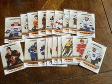 2021-22 Upper Deck Artifacts Rose Gold Rookie PICK YOUR PLAYER COMPLETE YOUR SET