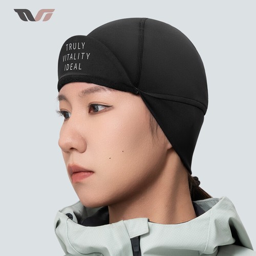 ROCKBROS Térmico Ciclismo Cálido Gorra Protección para los Oídos Bicicleta Casco Forro Vellón Interior - Imagen 10 de 17