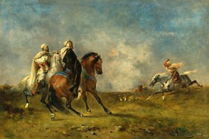 tableau gazelle tableau gazelle