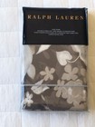 Ralph Lauren Avery Charcoal Heather King Size Pillow Sham New In Package