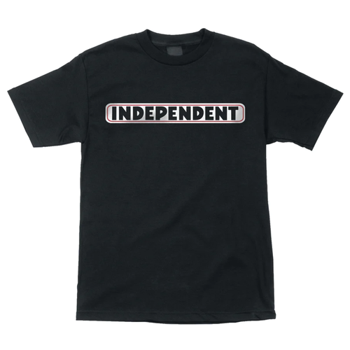 Independent Bar Logo Regular T-Shirt - Bild 13 von 24