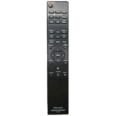 New Genuine RC-945S For Pioneer DVD HI-FI TV Remote Control XC-HM86 X-HM76