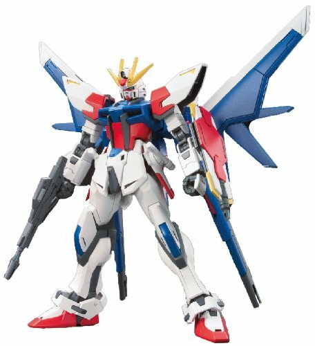 ミ*シ様 BUILD STRIKE GUNDAM フルパッケージ HG 1/144 Build Strike Gundam Full Package (Gundam Build