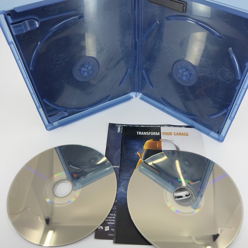 Transformers: Revenge of the Fallen Blu-Ray 2-Disc - Picture 6 of 6