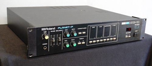 Roland Planet-P MKS-10 80's Vintage Rack Mount 2U Polyphonic Piano Module - 100V - Picture 8 of 12