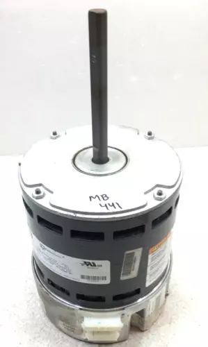 US Motors M055PWCVK-0337 Blower Motor 0131M00271 3/4HP 120/240V CWLE used #MB441