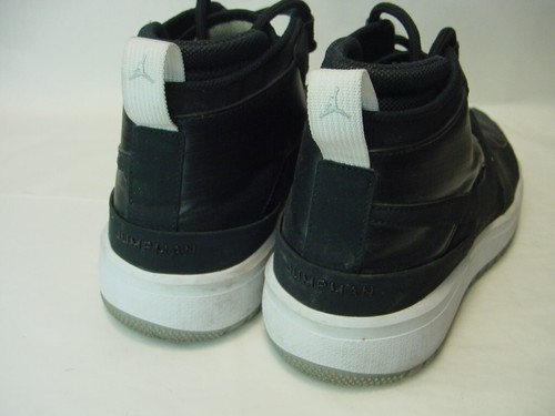ZAPATOS JORDAN META-MORPH JUMP MAN UTILITY NEGROS BV5936-001 - HOMBRE TALLA 12 - Imagen 5 de 8