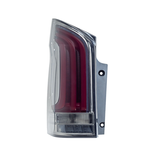 2x LED Dynamic Rear Tail Light Brake Lamps For Mercedes Benz Vito W447 2015-2022 - Picture 8 of 20