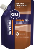 Roctane Energy Gel: Sea Salt Chocolate, 15 Serving Pouch on sale Roctane Energy Gel: Sea Salt Chocolate, 15 Serving Pouch on sale