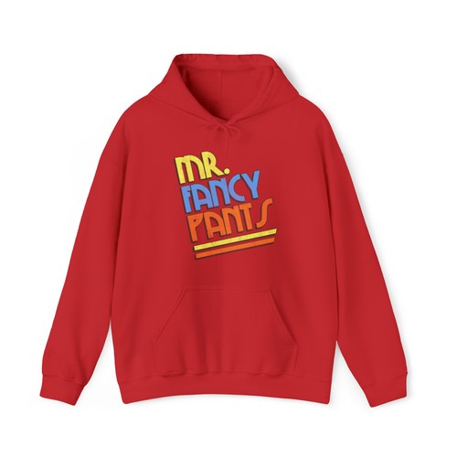 Mr. Fancypants Graphic Hoodie, Sizes S-5XL - 第 58/64 張圖片