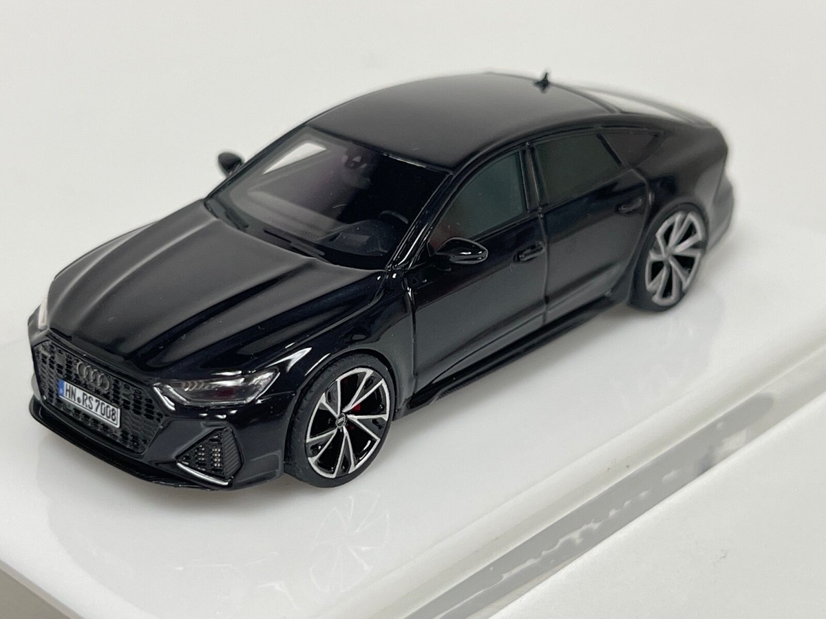 1/43 audi　アウディ rs7 sportsback Myth black 1/43 Audi rs7 sportsback Myth black | eBay
