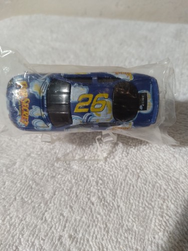 JOHNNY BENSON NASCAR #26 1999 FORD POP SECRET DIE-CAST 1/64 AUTO NEU - Bild 3 von 11