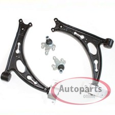 Für Seat Altea 5P - Querlenker komplett Set 4 teilig vorne für die Vorderachse*