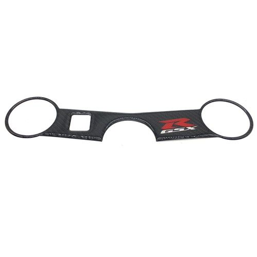 Triple Tree Top Clamp Upper Decal Sticker Pad For Suzuki GSXR600/750/1000 K3 K4 - Bild 1 von 3