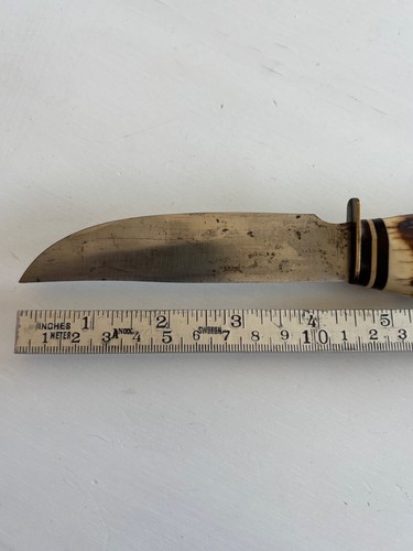 vintage solingen SEEHUND - germany knife - Picture 11 of 13