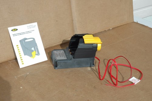 Light Charger, Wolflite MK2/C-251HV/LV - Picture 1 of 5