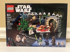 LEGO 40658 Star Wars Millennium Falcon Holiday Diorama New Factory Sealed