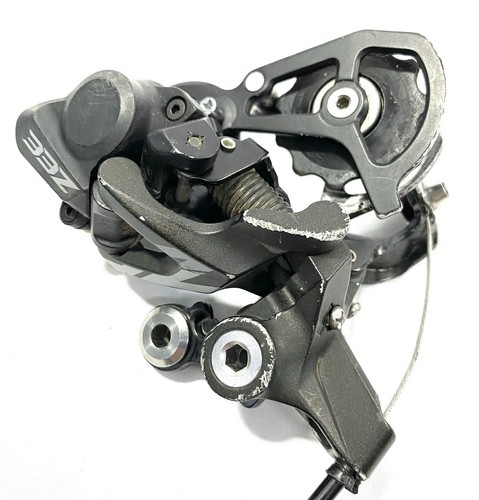 Used Shimano Zee RD-M640 Shadow Plus 10-Speed Derailleur & SL-M640 Shifter - Picture 4 of 18
