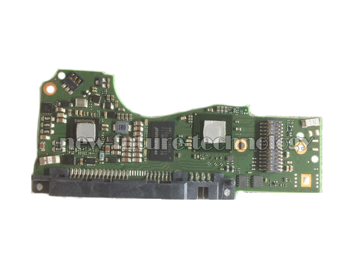 Kompatibel Seagate HDD PCB 100833707 RVE B HDD Platine 3,5 Zoll Festplatte - Bild 3 von 4