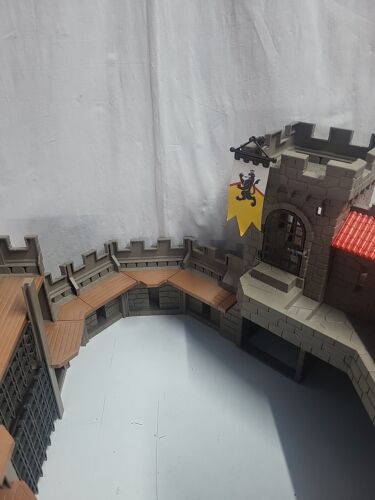 Playmobil Ritterburg 4865 + Bauanleitung - Bild 4 von 10