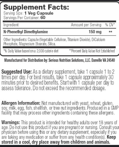 SNS Serious Nutrition Solutions KANNA EASE Positive Mood Mental Health Support  - Picture 3 of 4