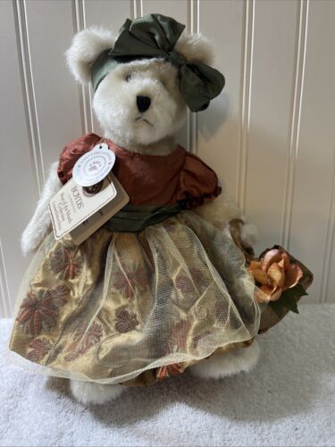 Christina Bearybloom - Boyds Bear (#919894) LIMITIERT 1005/3000