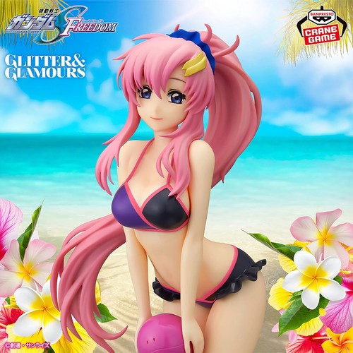 Mobile Suit Gundam SEED FREEDOM GLITTER&GLAMOURS Lacus Clyne Another color ver. - Picture 9 of 9
