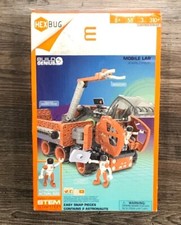 HEXBUG VEX Explorers Mobile Lab Stem Building Set New in Box