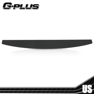 #ad Fit For 2019 2024 RAM 3500 2500 Tailgate Spoiler Cap Black 68364364AA $66.40