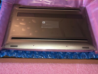 Dell XPS 15 9550 9560 Precision 15 5510 5520 Bottom Base Metal YHD18 HUE05