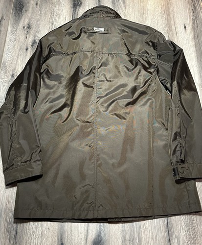 RFT by Rainforest Herren 2XL braun Kapuzenjacke abnehmbare Kapuze - Bild 7 von 12