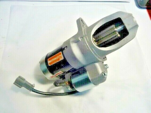 Infiniti I30.Nissan Maxima.1996-1999.Starter.V6.3.0L.12V.CCW,10-T1Yr Warranty - Picture 8 of 11