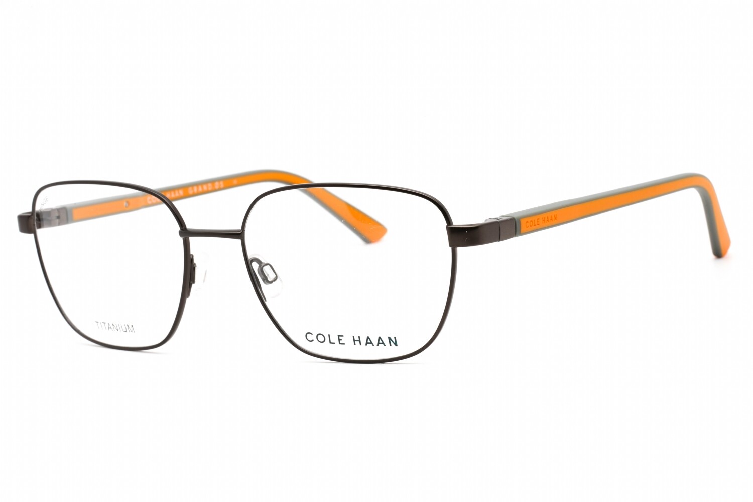 Очки COLE HAAN CH4041-033-55 Размер 55/18 / квадратные, АБСОЛЮТНО НОВЫЕ, В ФУТЛЯРЕ