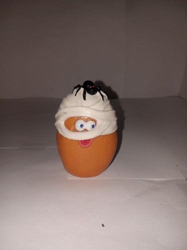NUGGET BUDDIES McDonalds 1992 Halloween MUMIE McNugget VINTAGE HAPPY MEAL SPIELZEUG - Bild 1 von 6