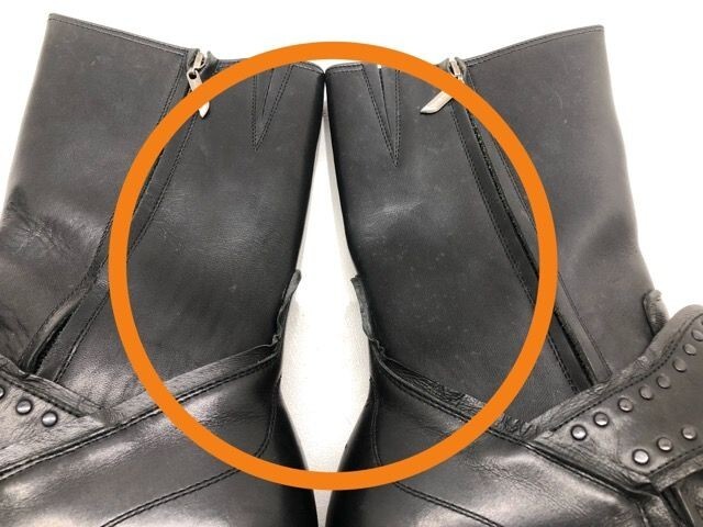 hiromu　おまとめ HIROMU TAKAHARA T.F.O.A BootsEngineer boots side zip Size